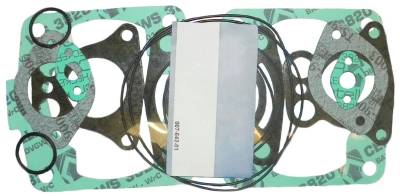 Rareelectrical - New Jet Ski Top End Gasket Kit Compatible With Polaris 98-01 Slh 96-97 Slt 00-02 Virage 700Cc - Image 4
