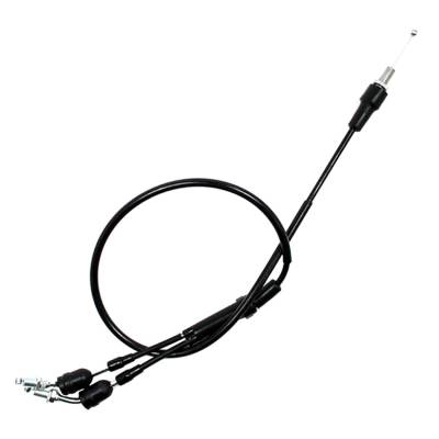 Rareelectrical - New Throttle Cable Fits Yamaha Atv/Utv Banshee 350 1987-1991 2Gu-26260-01-00 - Image 3