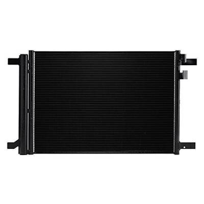 Rareelectrical - New A/C Condenser Compatible With Audi A3 2015-2016 Au3030137 5Q0816411aj 5Q0-816-411-An 5Q0 816 411 - Image 1