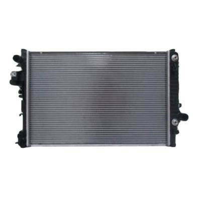 Rareelectrical - New Radiator Compatible With Chevrolet Malibu 2.0L 1998Cc 2016-2017 23336320 Gm3010584 - Image 4