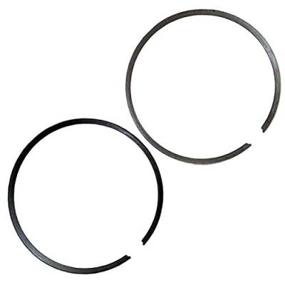 Rareelectrical - Piston Ring Set For Polaris Atv Scrambler Xplorer Xpress 400 95-96 3084734 - Image 1