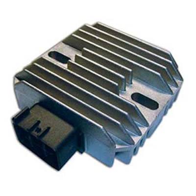 Rareelectrical - New Voltage Regulator Fits Yamaha Atv Kodiak 400 00-06 450 03-06 5Gt-81960-00-00 - Image 1