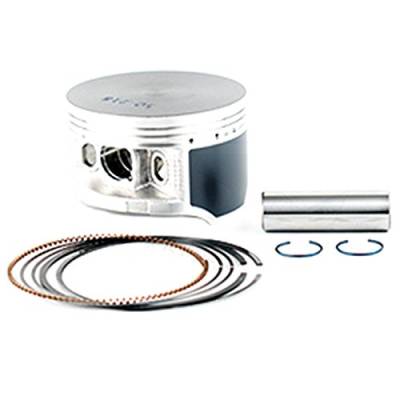 Rareelectrical - New .25Mm Over Piston Kit Fits Honda Trx Foreman 4X4 Fe/Fm 2005-2009 13102Hp0a00 - Image 1