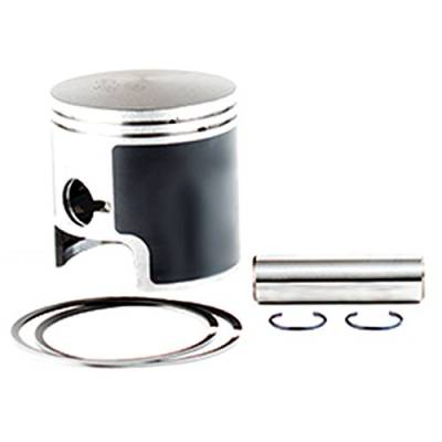 Rareelectrical - New .25Mm Over Piston Kit Fits Polaris Atv 250 Cyclone 1987 Xplorer 2000-01 2002 - Image 1