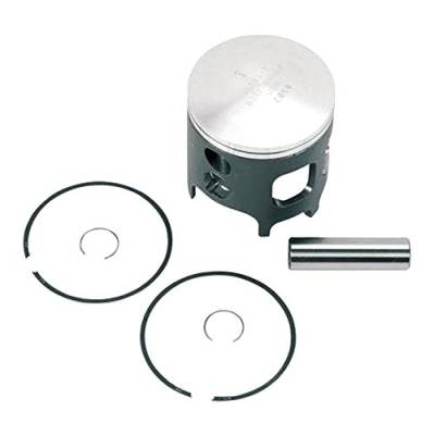 Rareelectrical - New 69.5Mm Piston Kit Fits Yamaha Atv Banshee 350 1990 91 92 93-94 2Gu116360000 - Image 1