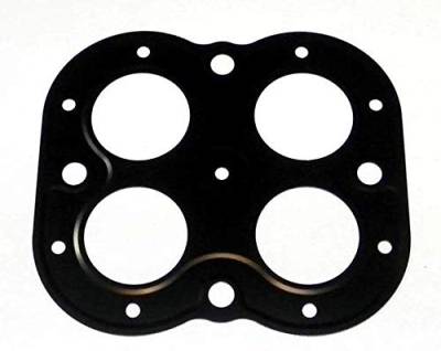 Rareelectrical - New Exhaust Pipe Gasket Fits Kawasaki Pwc 1500 Ultra 250X 2007 2008 11061-3762 - Image 1