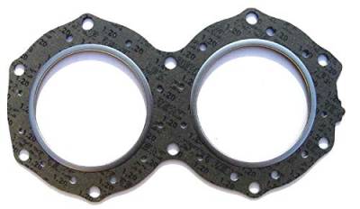 Rareelectrical - New Head Gasket Fits Yamaha Pwc 700 Super Jet 96-2016 Xl 99-2004 62T-11181-00-00 - Image 1
