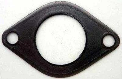 Rareelectrical - New Exhaust Gasket Fits Kawasaki Jet Ski 440 Sx 1977-1990 11009-3710 110093710 - Image 1