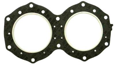 Rareelectrical - New Head Gasket Fits Yamaha Pwc 700 Wave Blaster 93-95 Raider 96 97 61X11181a000 - Image 3