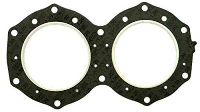 Rareelectrical - New Head Gasket Fits Yamaha Pwc 700 Wave Blaster 93-95 Raider 96 97 61X11181a000 - Image 1
