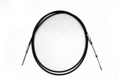Rareelectrical - New Pwc Steering Cable Compatible With Sea-Doo 04 05 06 07 08 09 Challenger Speedster 204390382 - Image 4