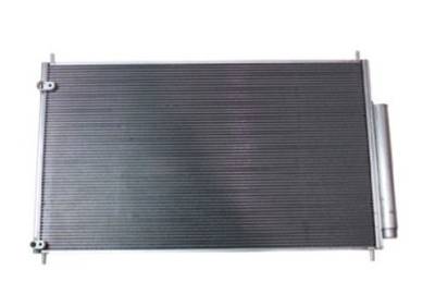 Rareelectrical - New Ac Condenser Compatible With Acura 05-12 Rl 80110-Sja-003 Ac3030121 3780 7-3397 Pfc 5Mm - Image 1