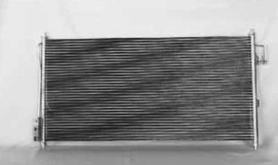 Rareelectrical - New Ac Condenser Compatible With Nissan 03-07 Murano 92110-Cn000 Ni3030153 P40327 203248U 73248 - Image 1