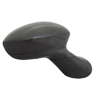 Rareelectrical - New Right Mirror Compatible With Fiat 500 Abarth Cabrio Convertible 1.4L 2011 2012 2013 2014 2015 - Image 2