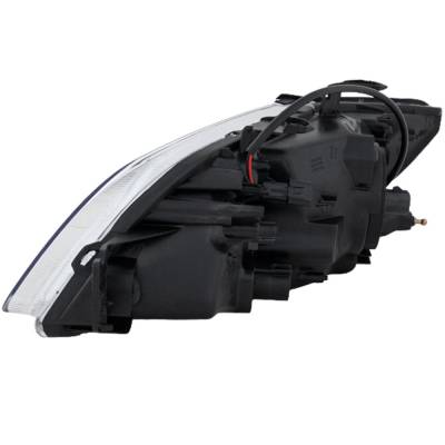 Rareelectrical - New Right Headlights Compatible With Mitsubishi Lancer 2.0L 2002 2003 By Part Numbers Mi2503124 - Image 3