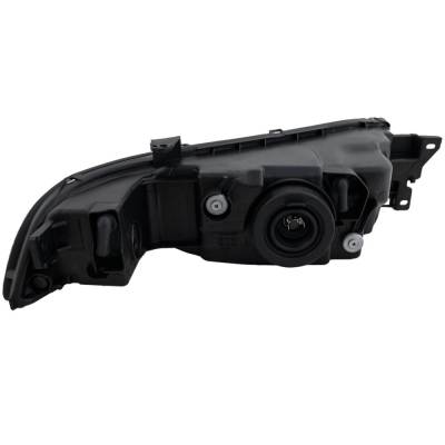 Rareelectrical - New Left Headlights Compatible With Mitsubishi Galant 2.4L 3.0L 2002 2003 By Part Numbers Mi2502122 - Image 4