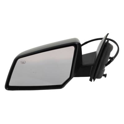 Rareelectrical - New Left Mirror Compatible With Saturn Chevrolet Gmc Outlook Traverse Acadia 3.6L 2007 2008 2009 - Image 1