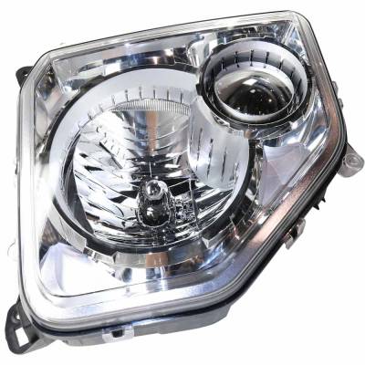 Rareelectrical - New Right Headlights Compatible With Jeep Liberty 3.7L 2008 2009 2010 2011 2012 By Part Numbers - Image 1