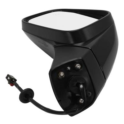 Rareelectrical - New Left Mirror Compatible With Chevrolet Trax 1.4L 2017-2020 By Part Numbers 42504936-Pfm Gm211el-S - Image 2