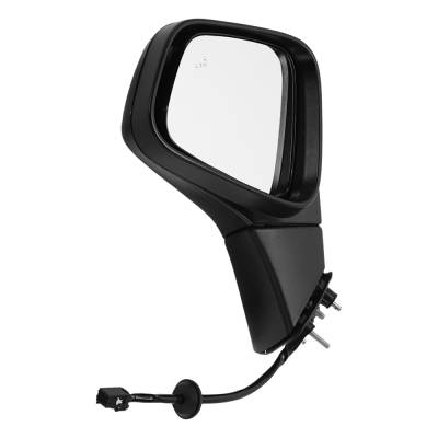Rareelectrical - New Left Mirror Compatible With Chevrolet Trax 1.4L 2017-2020 By Part Numbers 42504936-Pfm Gm211el-S - Image 3