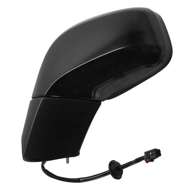 Rareelectrical - New Left Mirror Compatible With Chevrolet Trax 1.4L 2017-2020 By Part Numbers 42504936-Pfm Gm211el-S - Image 5