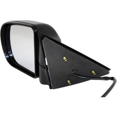 Rareelectrical - New Left Mirror Compatible With Gmc Chevrolet Sonoma S10 Blazer Jimmy 2.2L 4.3L 1999-2004 By Part - Image 3