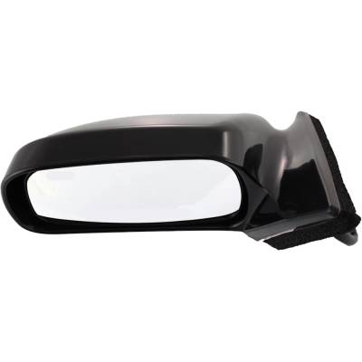 Rareelectrical - New Left Mirror Compatible With Toyota Camry 2.2L 1997 1998 1999 2000 By Part Numbers To1320130 - Image 4