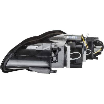 Rareelectrical - New Right Headlights Compatible With Chevrolet Monte Carlo Ls Competition Sport Coupe 2-Door 3.4L - Image 4