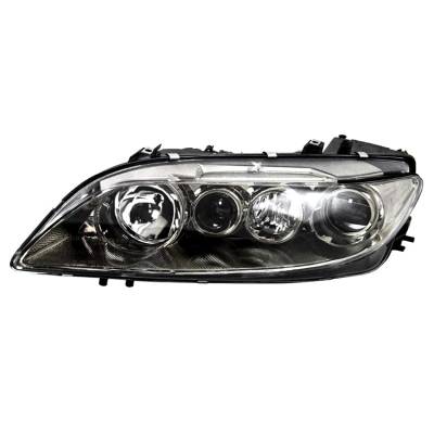 Rareelectrical - New Drivers Headlight Compatible With Mazda 6 I Sedan 2003-2005 By Part Number Gk2a-51-0L0e - Image 3