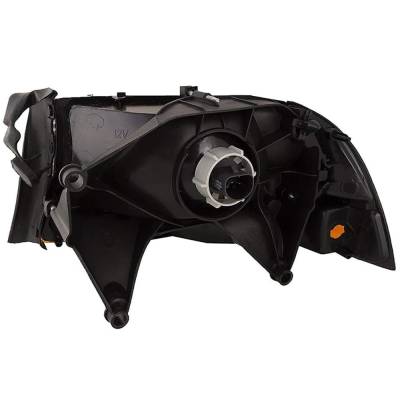 Rareelectrical - New Left Headlight Compatible With Dodge Dakota R/T Base Slt Sport Extended Standard Cab 1998 1999 - Image 5