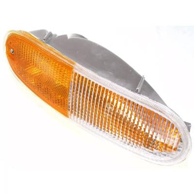 Rareelectrical - New Turn Signal / Side Marker Light Assembly, Turn Signal / Side Marker Light Assembly Compatible - Image 1