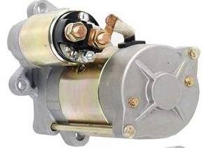 Rareelectrical - New Starter Motor Compatible With Replaces 2005-09 International 4.5L V6 Maxxforce Diesel Zffgjxx - Image 1