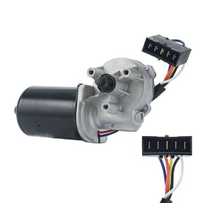 Rareelectrical - New 12V Front Left Wiper Motor Compatible With Fedex And Industrial Trucks 3Q3632 47004126 - Image 5