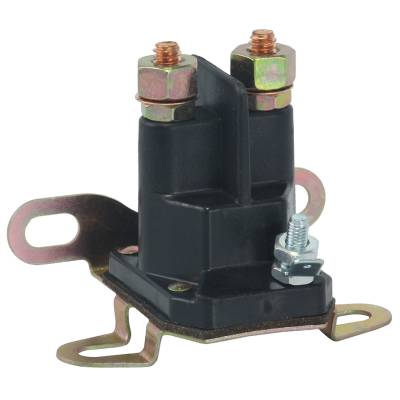 Rareelectrical - New Starter Relay Solenoid Compatible With Switch All Polaris Atv 3085521 4010930 4011335 - Image 1