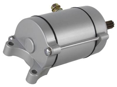 Rareelectrical - New 12V 9T Cw Starter Motor Compatible With Honda Motorcycle Cg 125 1994 1995 1996 1997 1998 Smu0530 - Image 4