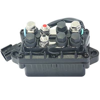 Rareelectrical - New Relay Compatible With Mercury Marine 7100F13 7F75413 7F80413 7F90413 2006 881356001 - Image 5