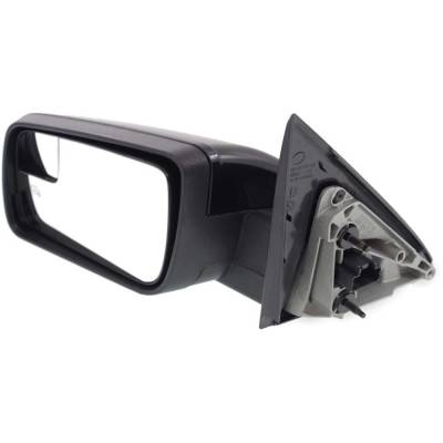 Rareelectrical - New Left Mirror Compatible With Ford Flex 3.5L 2013-2018 By Part Numbers Fo1320444 Da8z17683ba - Image 2
