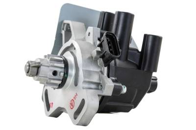 Rareelectrical - New Distributor Compatible With 1991 1992 1993 Toyota Previa All Models 19100-76010 Ty40 D9100 - Image 2
