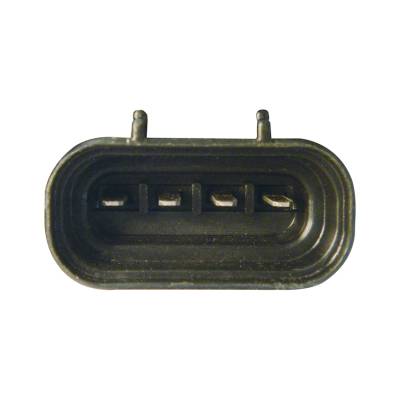 Rareelectrical - New Distributor Fits Toyota Previa 2.4L 2438Cc 1991-1995 1910076010 1910076030 - Image 1