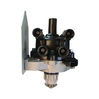 Rareelectrical - New Distributor Fits Toyota Previa 2.4L 2438Cc 1991-1995 1910076010 1910076030 - Image 3
