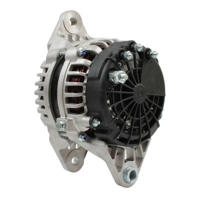 Rareelectrical - New 200 Amp Alternator Compatible With On-Road Industrial 8600307 Bld2331gh 2331Gh 2333Gh 4836Aah - Image 4