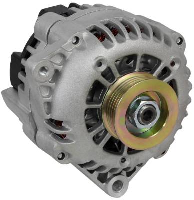 Rareelectrical - Alternator Compatible With Chevrolet Cavalier Pontiac Sunfire 4 Cyl 2.2L 1999-02 321-1754 321-1754 - Image 1