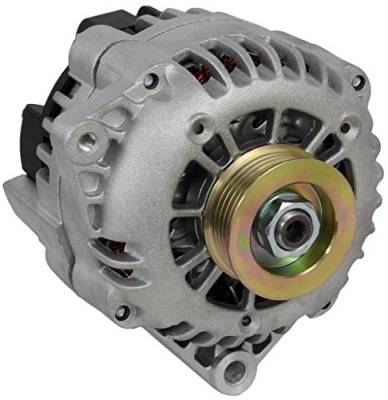 Rareelectrical - Alternator Compatible With Chevrolet Cavalier Pontiac Sunfire 4 Cyl 2.2L 1999-02 321-1754 321-1754 - Image 5