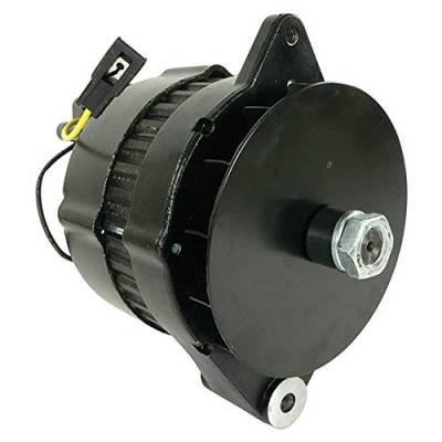 Rareelectrical - New 12V 72A Alternator Fits Steward & Stevenson Marine 1975-90 8Mr2058pa 446981 - Image 5