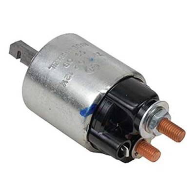 Rareelectrical - New 12V Solenoid Fits Honda Civic 1.5L 1491Cc 1987 8Ea730233001 31200-Pc2-681 - Image 1