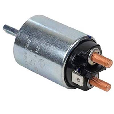 Rareelectrical - New 12V Solenoid Fits Honda Civic 1.5L 1975-1977 S114-149 S114-240 31200-634-811 - Image 1