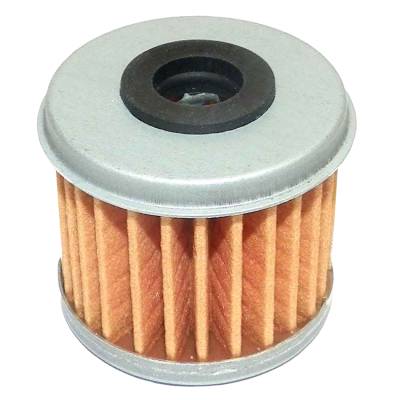 Rareelectrical - New Oil Filter Fits Honda Atv Trx450r 2004-2009 Trx450er 2006-2009 15412-Men-671 - Image 4