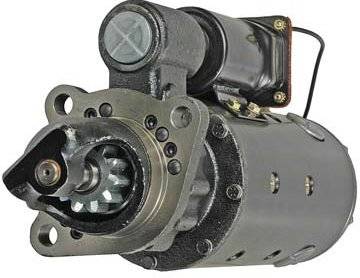 Rareelectrical - New 24V Starter Compatible With Caterpillar 3508 3512 3516 Marine Engines 0R2697 0R4267 3T2782 - Image 5