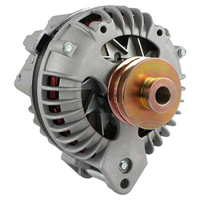 Rareelectrical - New 60Amp Alternator Fits Dodge Coronet 1970-75 1976 334-2212 10463278 10463274 - Image 5