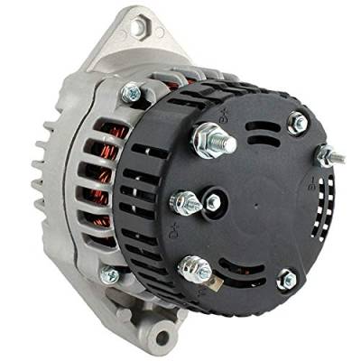 Rareelectrical - New 12V 120A Alternator Fits Claas Ares 57Atz Dps4045trt 2010 2011 Mg339 Aak5533 - Image 4